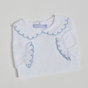 Camisa "Antúrio" para bebé