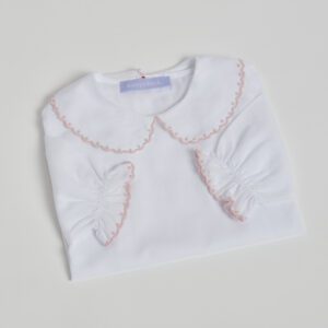 Camisa "Magnólia" para bebé