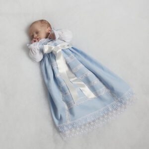 Vestido de bebé "Kate"