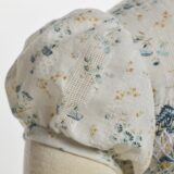 Vestido para bebé "Cogumelos"