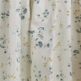 Vestido para bebé "Cogumelos"