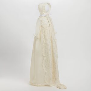 Vestido de Batizado Mandrião