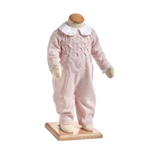 Fofo Favos de Mel Rosa