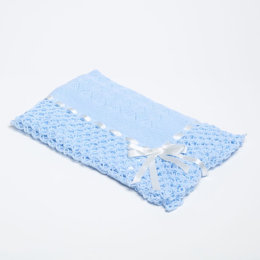 Manta para bebé Safira