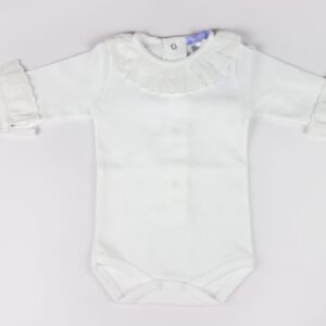 Body de manga comprida Eterno