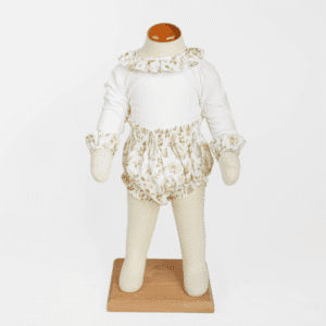 Body e Tapa fraldas Coelhos