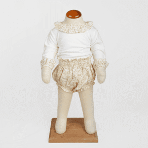 Body e Tapa fraldas para Bebé