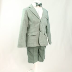 Calção de cerimónia menino