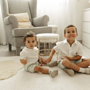 Conjunto Cerimónia para menino