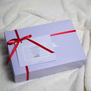 Caixa Presente de Natal