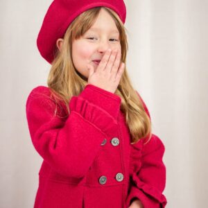 Casaco de Lã para criança Julietta