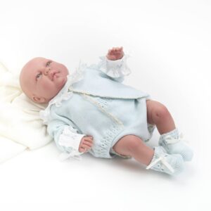 Conjunto de bebé em Algodão Orgânico