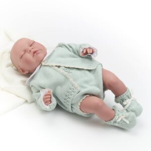 Conjunto de bebé em Algodão Orgânico