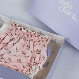 Caixa presente para bebé