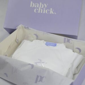 Caixa presente para bebé