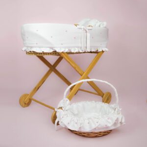 Alcofa Flor Miosótis