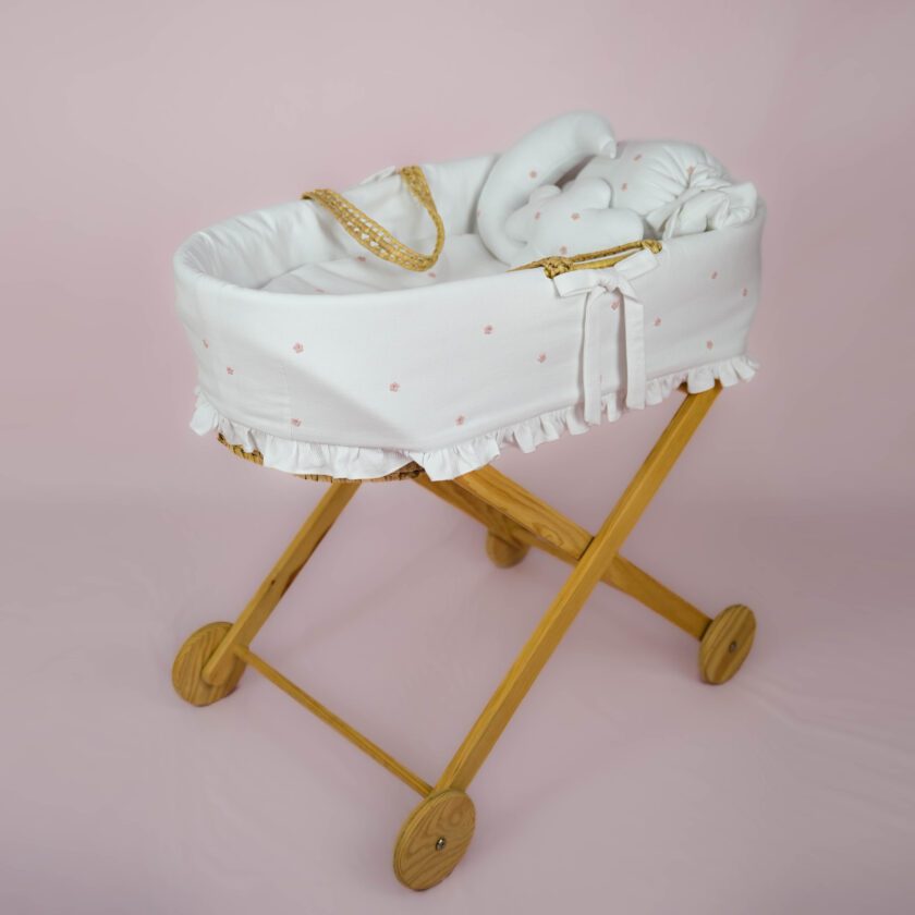 Alcofa Flor Miosótis