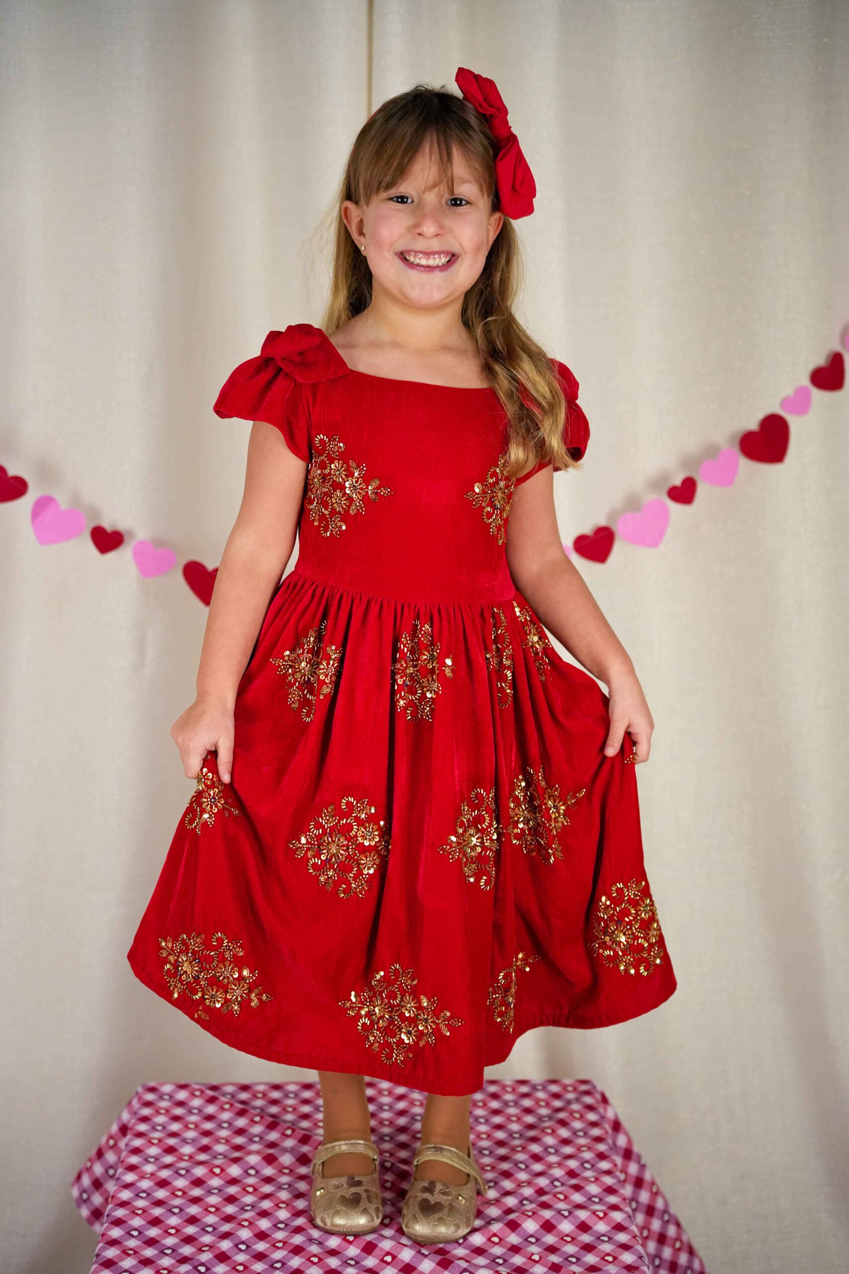 Vestido Princesa Aurora