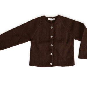 Casaco Menino Castanho