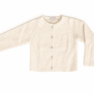 Casaco Menino Pérola