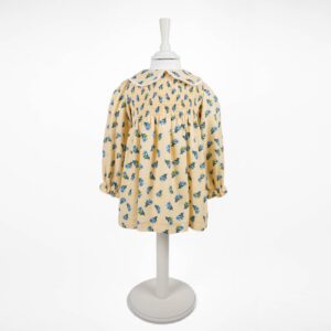 Vestido de Menina Primavera