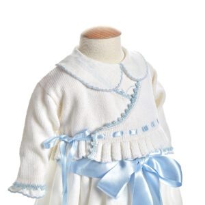 Bolero Bailarina Azul