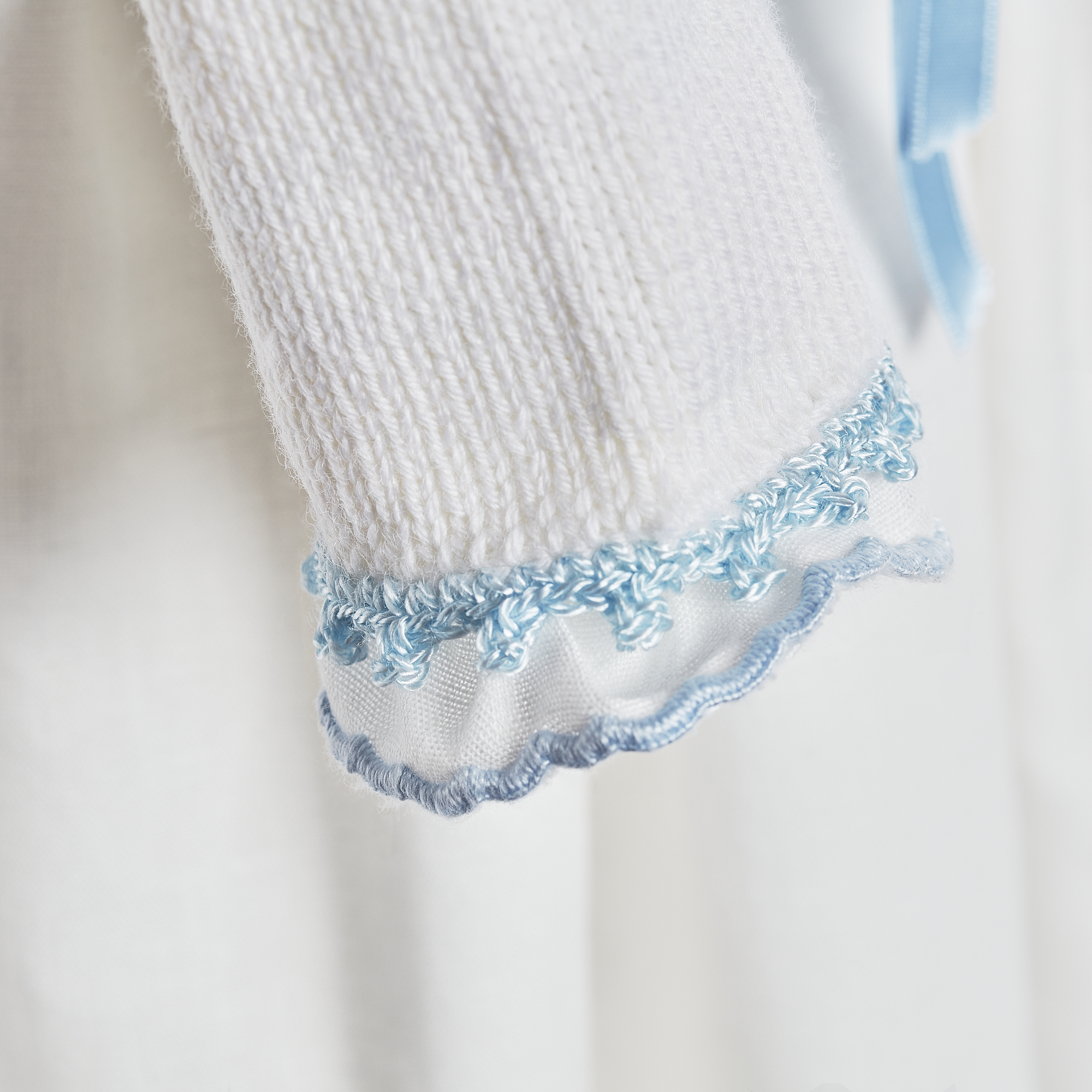Bolero Bailarina Azul