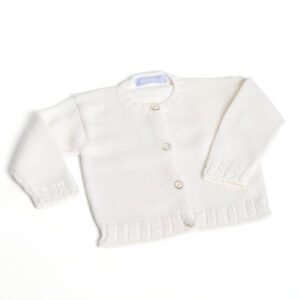 Casaco Eterno Pérola