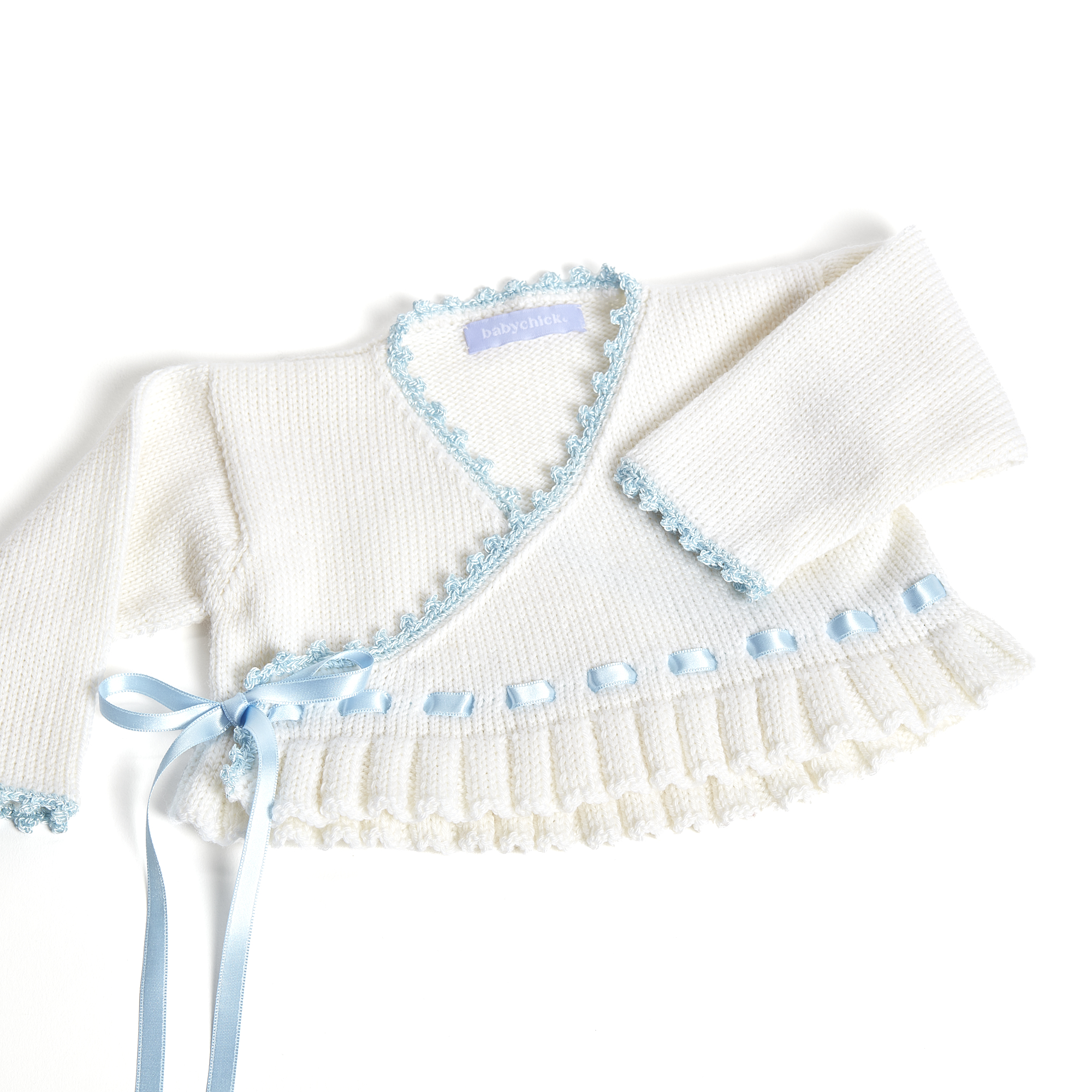Bolero Bailarina Azul - Image 2