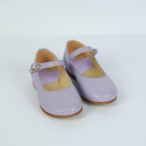 Sabrina de Menina em Pele em Lilás