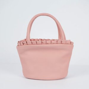 Mala de Pele para Criança em Rosa